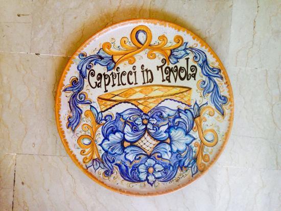 Capricci in Tavola